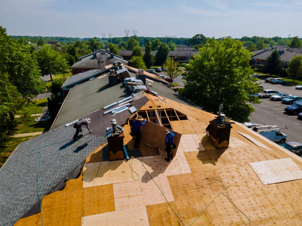 Trusted Flat Roof Repair service in White Plains, NY - Brentwood Metal Roofing